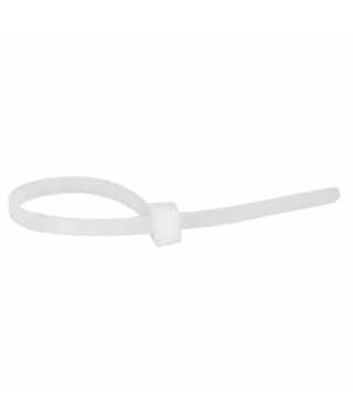 Collier Colring incolore denture intérieure largeur 2,4 et longueur à plat 140mm