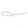 Collier Colring incolore denture intérieure largeur 2