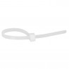 Collier Colring incolore denture intérieure largeur 2