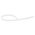 Collier Colring incolore denture intérieure largeur 3,5 et longueur à plat 140mm