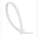 Collier Colring incolore à denture extérieure largeur 2,4mm, longueur 105mm