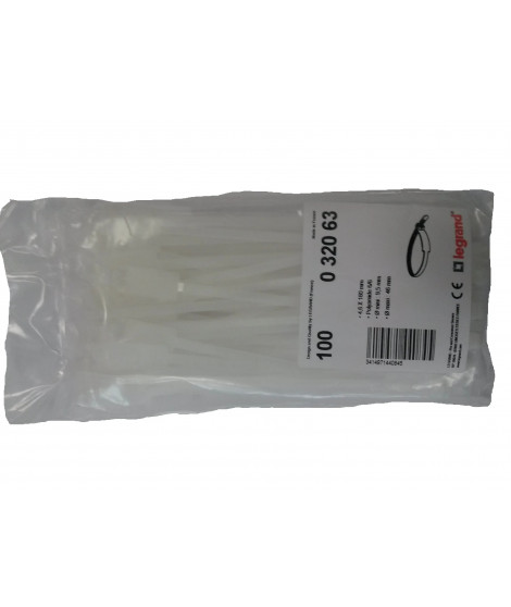 Collier identific Colring - dent int polyamide 6/6 - l 4