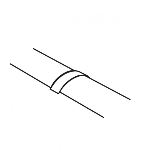 Joint de couvercle pour passage de plancher 92x20mm
