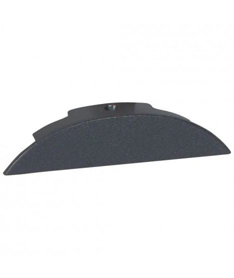 Embout pour passage de plancher de section 92x20mm