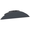 Embout pour passage de plancher de section 92x20mm