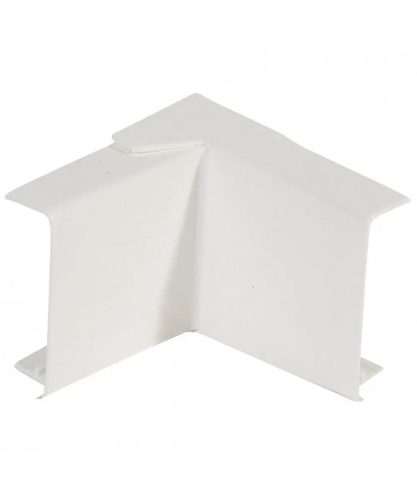 Angle intérieur ou extérieur variable pour moulure DLPlus 40x12