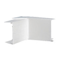 Angle intérieur ou extérieur variable pour moulure DLPlus 32x16mm - blanc