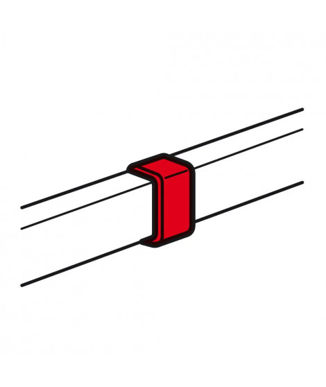 Joint de couvercle pour moulure DLPlus 32x12