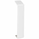 Joint de couvercle pour moulure DLPlus 40x20mm - blanc