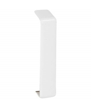 Joint de couvercle pour moulure DLPlus 40x20mm - blanc