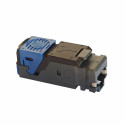 Lot de 6 connecteurs RJ45 cat.6 LCS³ panneau de brassage FTP droit et en angle