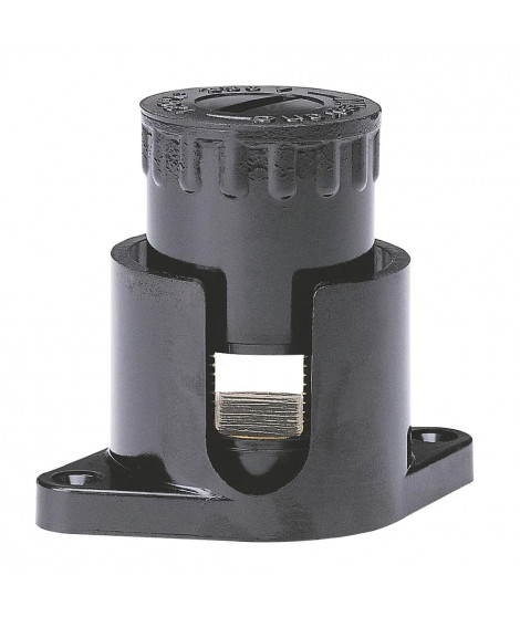 Borne écrou 6 pans avec pattes avec capacité par borne 2x50mm²