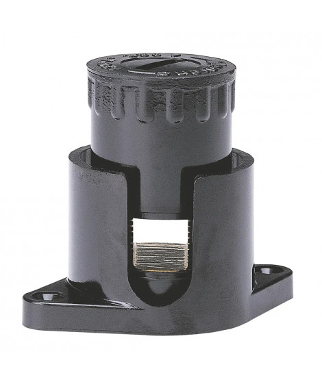 Borne écrou 6 pans avec pattes avec capacité par borne 2x70mm²