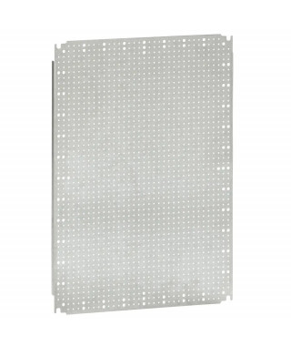 Plaque Lina 12,5 pour coffrets Atlantic et Marina hauteur 800 et largeur 600mm