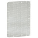 Plaque Lina 12,5 pour coffrets Atlantic et Marina hauteur 800 et largeur 600mm
