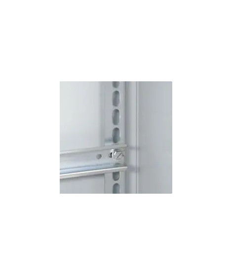 Jeu de 2 montants profilés Lina 25 pour coffrets hauteur 800mm - longueur 737mm
