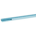 Goulotte Lina 25 de section 25x40mm - longueur 2m