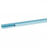 Goulotte Lina 25 de section 25x40mm - longueur 2m