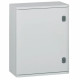Coffret polyester Marina IP66 IK10 - 400x300x206mm - RAL7035