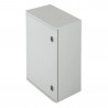 Coffret polyester Marina IP66 IK10 - 610x400x257mm - RAL7035