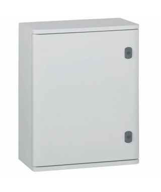 Coffret polyester Marina IP66 IK10 - 820x610x300mm - RAL7035