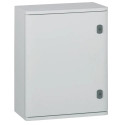 Coffret polyester Marina IP66 IK10 - 820x610x300mm - RAL7035