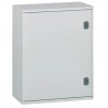 Coffret polyester Marina IP66 IK10 - 820x610x300mm - RAL7035