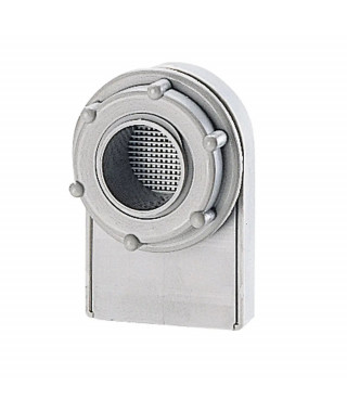 Aérateur IP44 IK08 pour coffrets - Ø de perçage 30,5mm