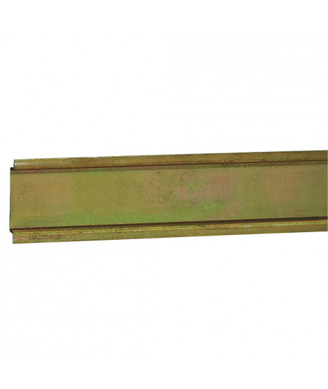 Rail symétrique prof15mm-long780mm boîtier industriel métal Atlantic larg800mm