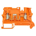 Bloc jonc Viking 3 à vis - 1 jonc - pr circuit non coupé préhenseur orange/pas 6