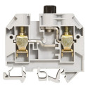 Bloc de jonct sectionnable à vis Viking 3 - 1 jonct cartouche 5x20 bouchon vissé