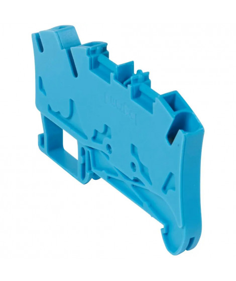 Bloc jonc Viking 3 à ressort - 1 jonc/3 conduct - 1entr/2 sort - bleu - pas 6
