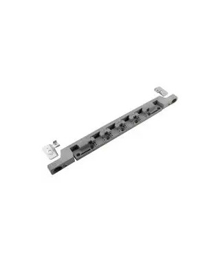 Support isolant 1 barre par pôle Lexiclic - jusqu'à 400A - XL³400
