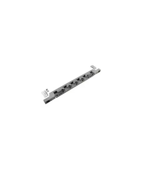 Support isolant 1 barre par pôle Lexiclic - jusqu'à 400A - XL³400
