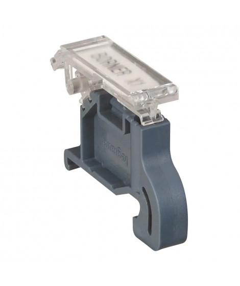 Butée de blocage pour bloc de jonction Viking 3 avec pas 8mm