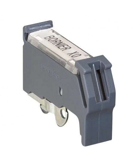 Butée de blocage pour bloc de jonction Viking 3 avec pas 12mm