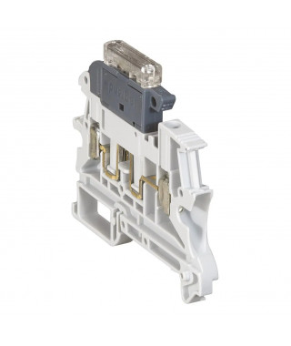 Témoin de fusion pr bloc jonc Viking 3 sectionnable vis/ressort - 110/250V~~