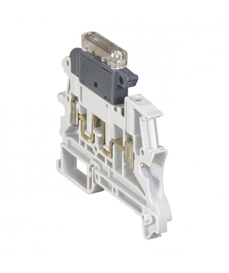 Témoin de fusion pr bloc jonc Viking 3 sectionnable vis/ressort - 110/250V~~