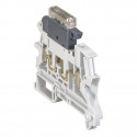 Témoin de fusion pr bloc jonc Viking 3 sectionnable vis/ressort - 110/250V~~