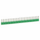 Embout de câblage Starfix - pour conducteurs section 6mm² - vert