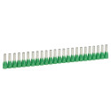 Embout de câblage Starfix - pour conducteurs section 6mm² - vert