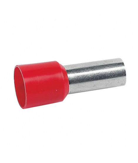 Embout de câblage Starfix - pour conducteurs section 10mm² - brun