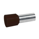 Embout de câblage Starfix - pour conducteurs section 25mm² - noir