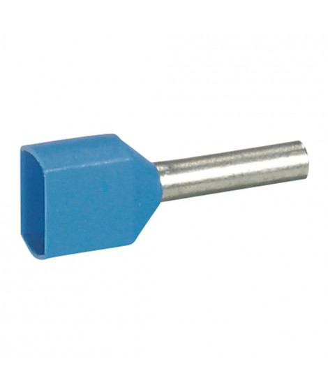 Embout de câblage Starfix - pour conducteurs section - 2x0