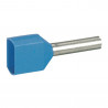 Embout de câblage Starfix - pour conducteurs section - 2x0