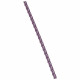 Repère Duplix conforme code couleur international - chiffre 7 sur fond violet
