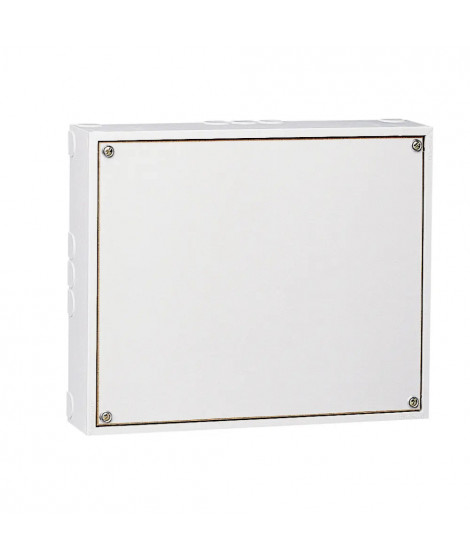 Tableautin 125x150x35mm IP20 IK08 - Blanc RAL9010