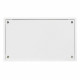 Tableautin 150x250x35mm IP20 IK08 - Blanc RAL9010