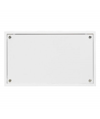 Tableautin 150x250x35mm IP20 IK08 - Blanc RAL9010
