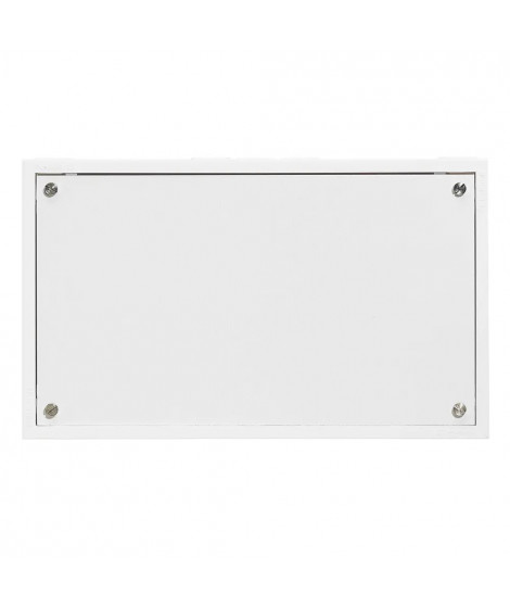 Tableautin 150x250x35mm IP20 IK08 - Blanc RAL9010